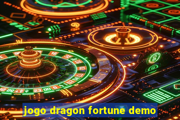 jogo dragon fortune demo